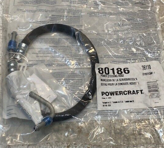 Powercraft Power Steering Hose 80186