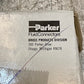 14 Quantity of Parker Brass Anchor Couplings X207ACBH-4 (14 Quantity)