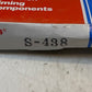 Cloyes S-438 Engine Timing Camshaft Sprocket 44-Teeth F16