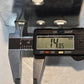 3 Quantity of HWD-600 Work Winch 600lbs Capacity 3-1/2"x3-3/4" Base (3 Quantity)