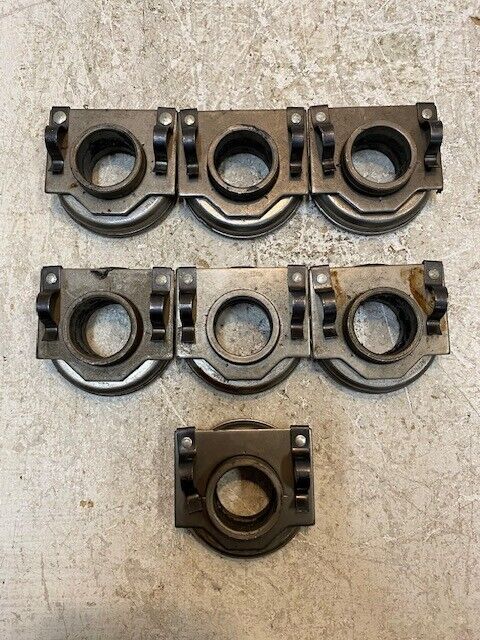 7 Quantity of Aetna Clutch Release Bearings 30mm ID 71mm OD 70mm Wide (7 Qty)