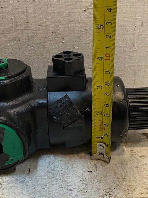 Walvoil Solenoid Selector/Diverter 7GH1520000 | P0429387 | 12A687026