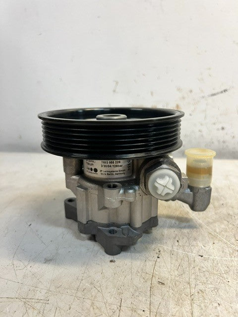 ZF Lenksysteme Remanufactured Power Steering Pump A0044667501 Replacement