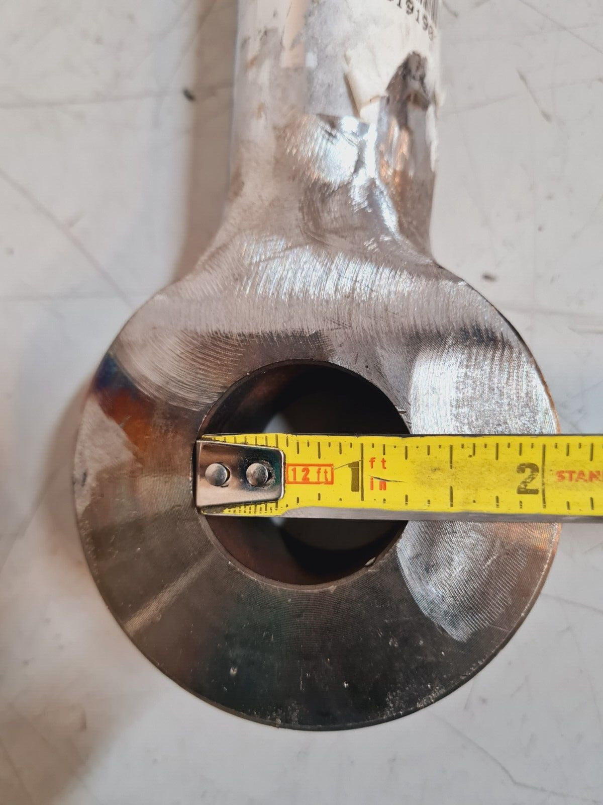 Rod Cylinder For Excavator G-10951876 | 34" Length x 3" OD x 1-1/4" ID