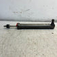 Power Steering Slave Cylinder 17-3/4" Length, 9.5mm Thread End Diameter.