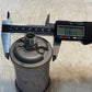 Allied Witan 44AW56 1/2" Male Atomuffler Air Exhaust Compressor Muffler
