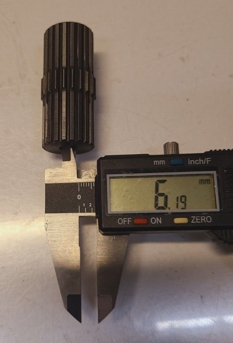 Connecting Shaft For Parker YA 1133 | YA1133