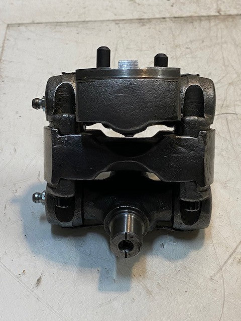 Spider U-Joint 17mm Shaft OD 9mm Pin OD