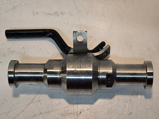 Nutron Reduced Port Ball Valve 3/4" 6000 WOG T3R07QM6260RS | 182599 | B16.34