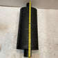 Vertical Oval Body Muffler 24" L 8-1/2" W 4-3/4" T 64mm End 59mm Smaller End