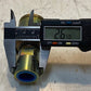 Pioneer 8250-4 Hydraulic Female Coupler 3-1/4" Long 38mm OD 24mm ID