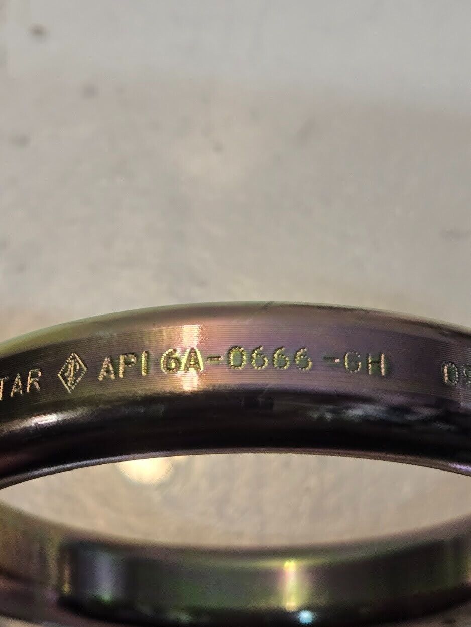 Lonestar R24 Joint Gasket Ring D-4/S-4 | API 6A-0666-GH | 09-11 | SF43838
