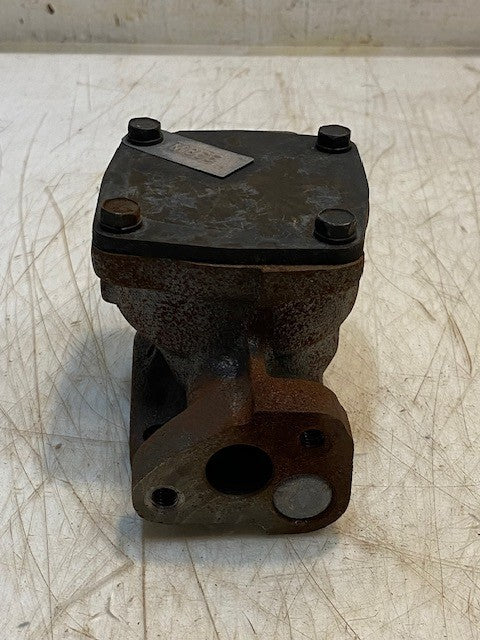 Melling Oil Pump M86E Wet Sump Oil Pump for Ford 4-Cylinder Engine