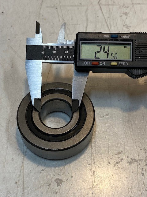 Barloworld Handling Bearing N16BF/00 | 62mm OD 25mm Bore 20mm Thick