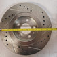 2 Qty of Power Stop Brake Rotors BX3636461 H367AK HK858 (2Qty)