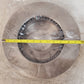 2 Quantity of Top Quality Front Disc Brake Rotors 8-980600 | KI-954 (2 Qty)