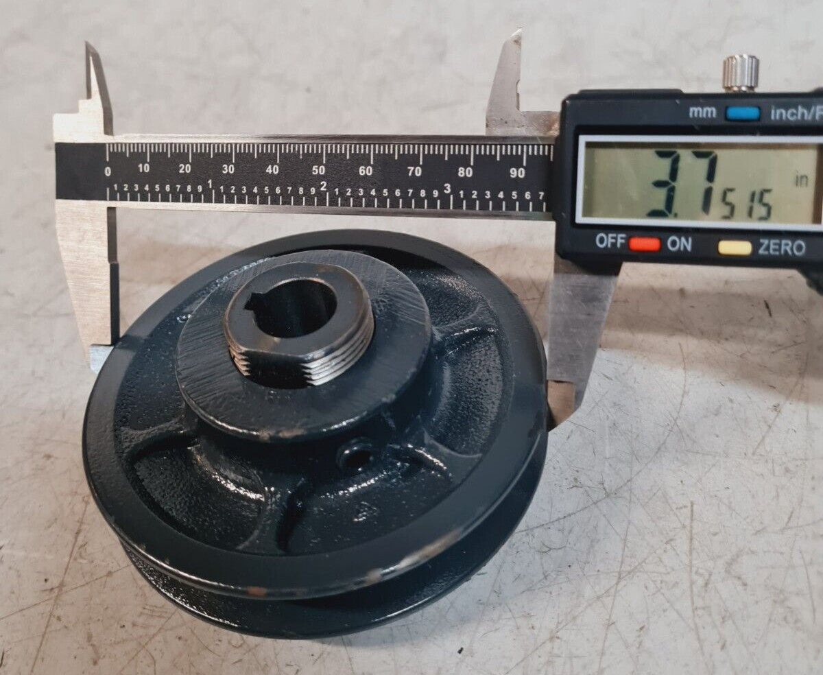 Browning Adjustable V-Belt Pulley Sheave 1VL40-5/8