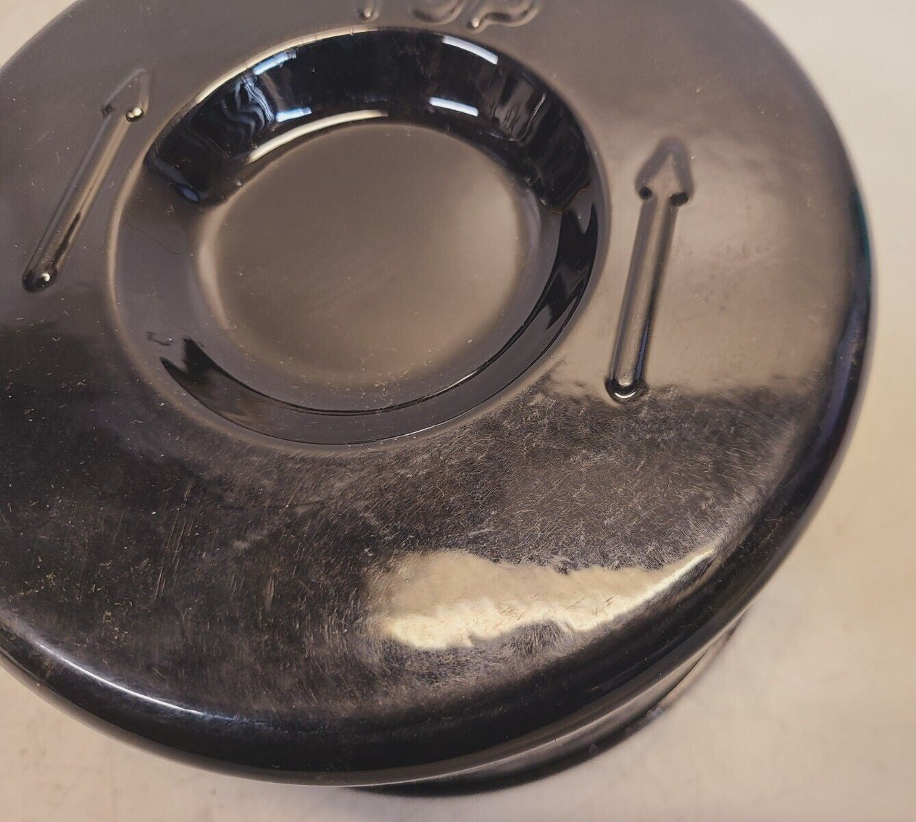 Donaldson Cup Assembly 7" Diameter x 3-3/4" Height