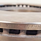2 Qty. of Powerstop Brake Discs JBR1558 | MIN THK 24MM | 16522 L (2 Qty)