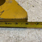 Bracket 3F6521 Fits Caterpillar CAT 44mm Bore 5-7/8" Long 4" Wide 1-1/4" Thick