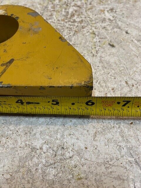 Bracket 3F6521 Fits Caterpillar CAT 44mm Bore 5-7/8" Long 4" Wide 1-1/4" Thick