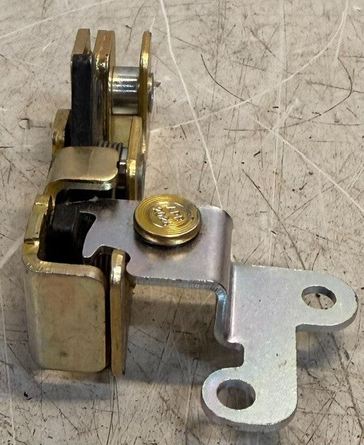 Rotary Bear Claw Slam Latch Dual Stage For Automotive Doors 4-3/8 In Length