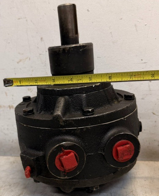 Hydraulic Multi-Plunger Piston Pump 104-217 HiPressure Industrial Hydraulic Pump