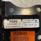 Timbren Industries Torque P045 112419769-8 | 9/16 UNF Gr. 8 | 155-165 Ft. Lbs.