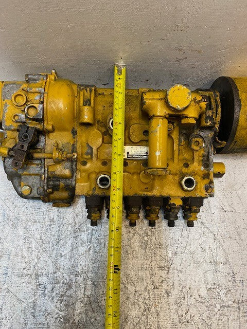 Denso 190000-9103 Heavy Duty Fuel Injection Pump for John Deere 6150-71-1343