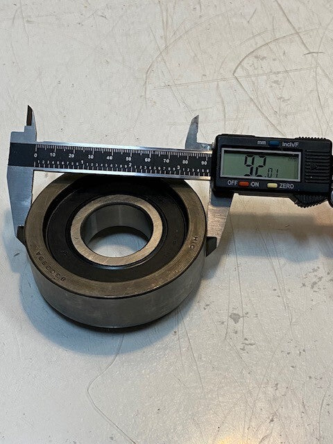 Yale Koyo 6307RK-1 Bearing 92mm OD 35mm Bore 31mm Thick