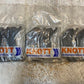 3 Quantity of Belagsatz Brake Pads 34835.17 Beral 3611 Pack of 2 (6 Qty Total)