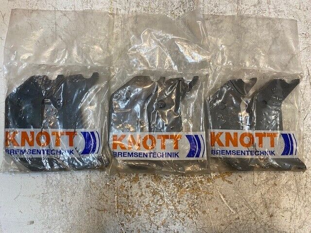 3 Quantity of Belagsatz Brake Pads 34835.17 Beral 3611 Pack of 2 (6 Qty Total)