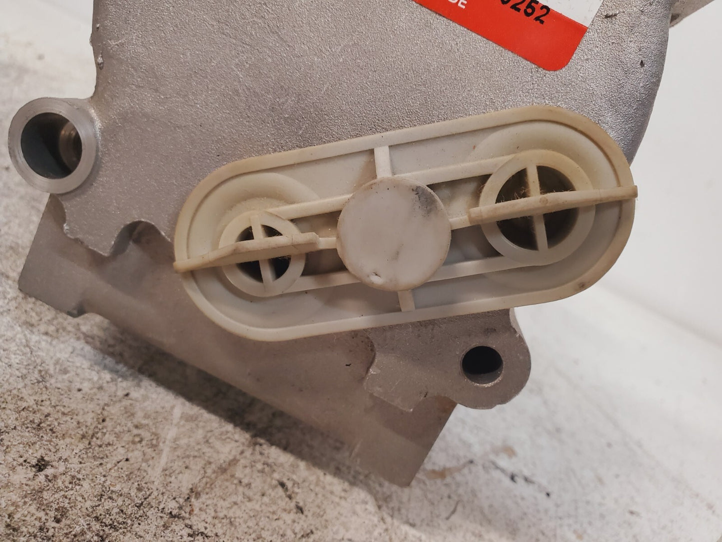 Compressor Works A/C Compressor 638132 | 040329A0252