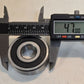 7 Quantity of SST Ball Bearings 6303RS | 47 mm OD 17 mm Bore 14 mm Thick (7 Qty)