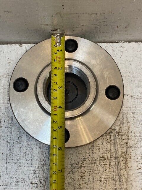 Viraj 4-Hole Flange A/SA182 F304/304L 65570 56mm Bore