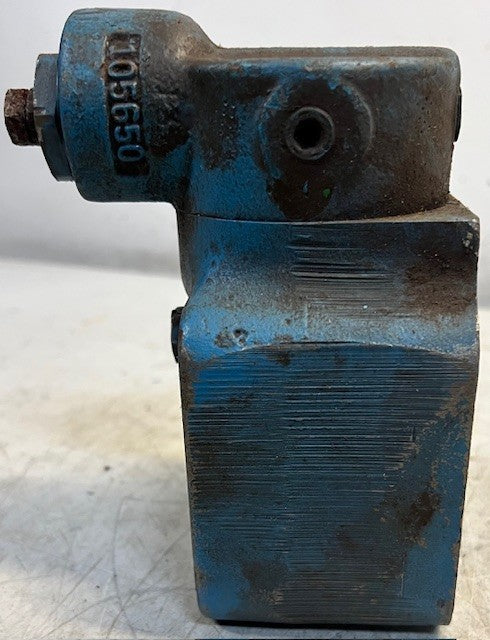 Sperry Vickers Unloading Valve Heavy Duty Hydraulic Replacement 130884