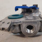 2 Qty. of Velvac 37° Bracket Mounts Service Gladhand W/ Poly Seal 035092 (2 Qty)