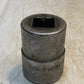 Williams X-1252 1-5/8" Dr Shallow Chrome Socket 3" Long 60mm Outside Diameter