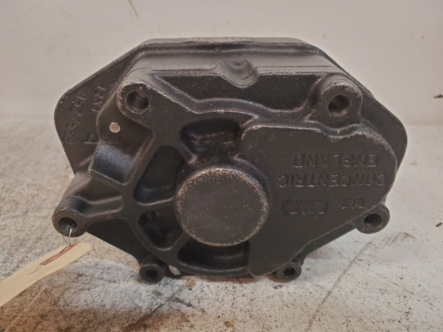 Hydraulic Gear Pump 8527558 A 3162 | 31G2 | 12W1