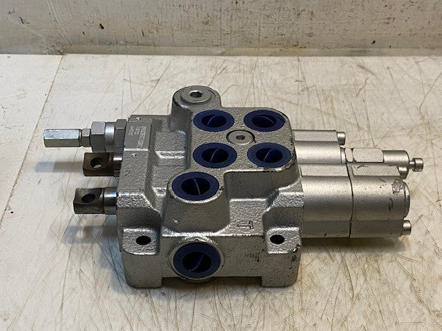 Hydraulic Industrial Directional Flow Control Valve D06DK28ECCZ155002 | J050755