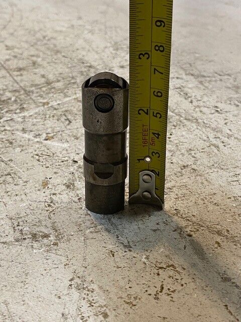 17 Qty of Engine Valve Lifter Rollers 2-5/8" Tall 19mm End 21mm Top (17 Qty)