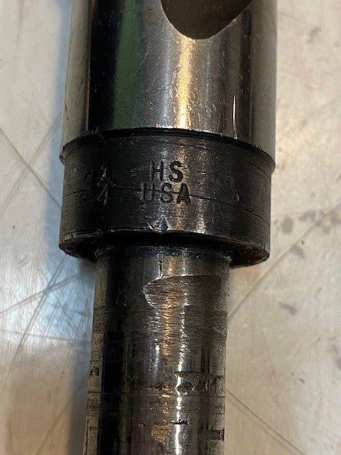 HS 1-1/4" Drill Bit 5-1/4" Long 19mm End 32mm OD