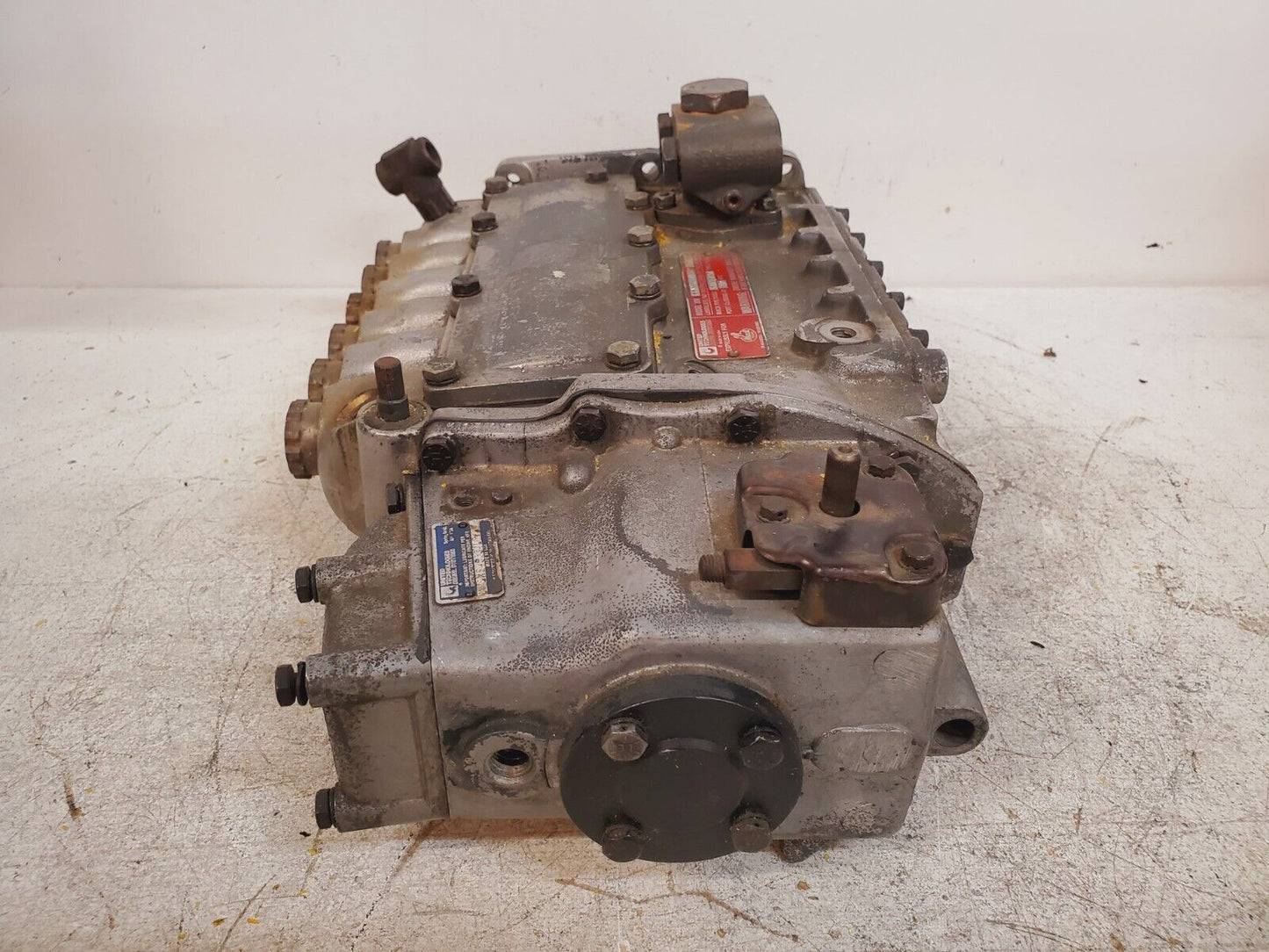 United Tech Engine Assembly 313GC 5163-P34 for Mack Trucks 01E016 PLM450340B