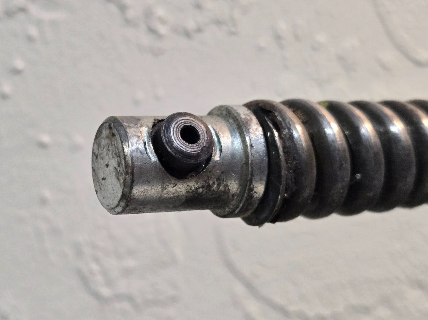 Drain Cleaning Cable 3/4" Diameter 75' Length