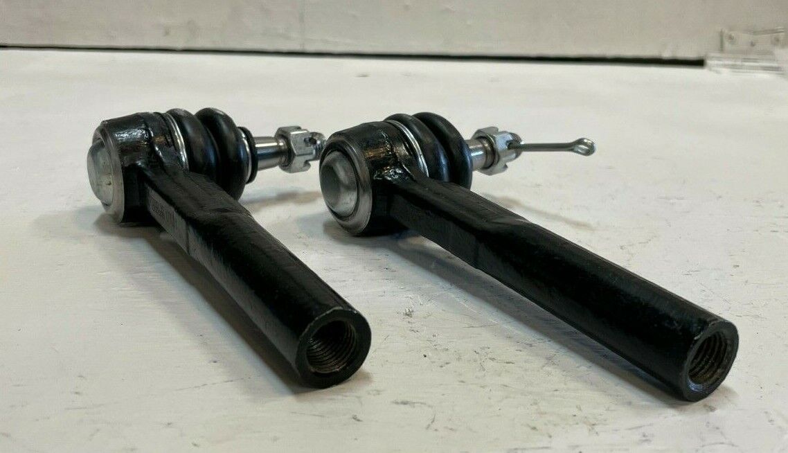 2 GM Tie Rod Ends DLZ 17T211 (2ct) 26055104, 26086073