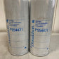 2 Quantity of Donaldson P554471 Fuel Filters (2 Quantity)