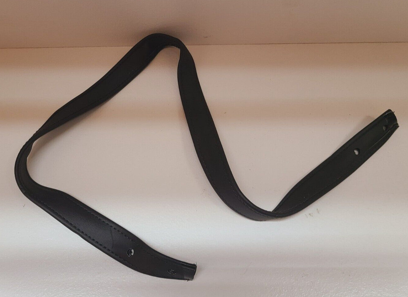 Harley-Davidson Dyna Seat Adjustable Rider Backrest Kit 53042-01A