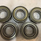 5 Pack of NTN AL205 Insert Bearings AL 205 | AL-205 NTN 205U