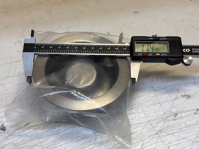 Kitchen Disposal and Flange Stopper Stainless Steel | 72030-SS