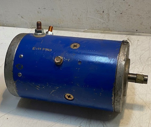 Club Car Golf Cart High Speed & Torque Motor C1147719 | 5" Dia. 10" Long